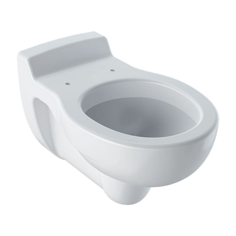 Geberit Bambini dětská záchodová mísa závěsná, bílá, keramika, 1 ks.
