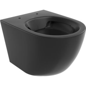 Miska wc Mexen Lena czarna mat 48x36 cm 1 szt.