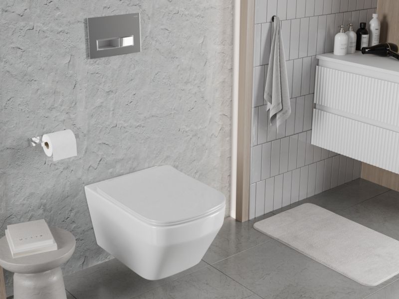 Miska wc Mexen Riva biała 55,5x37x33,5 cm 1 szt.