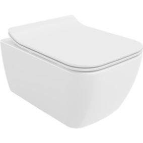 Miska wc Mexen Stella biała 51x35 cm 1 szt.