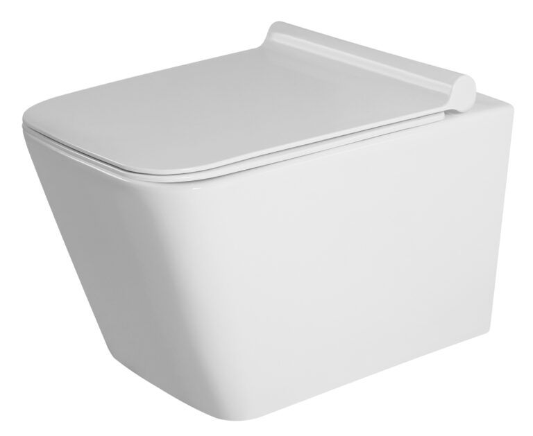 Miska WC Podwieszana Granitan Dax Bezkołnierzowa Rimless 1 szt.