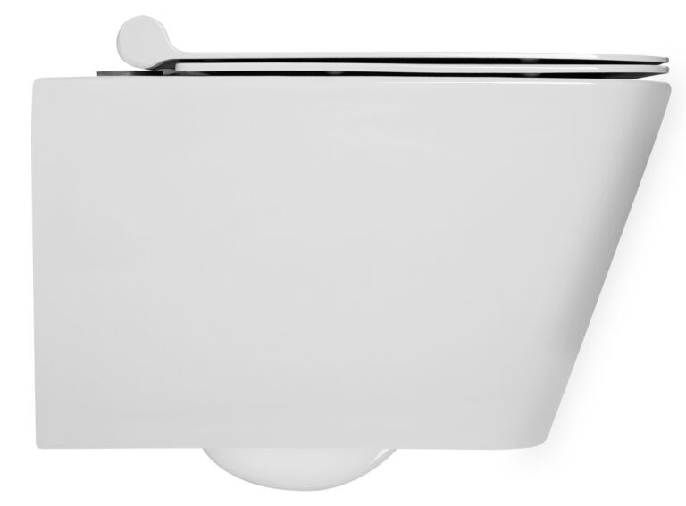 Miska WC Podwieszana Granitan Dax Bezkołnierzowa Rimless 1 szt.