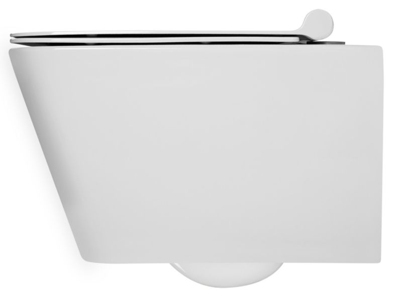Miska WC Podwieszana Granitan Dax Bezkołnierzowa Rimless 1 szt.