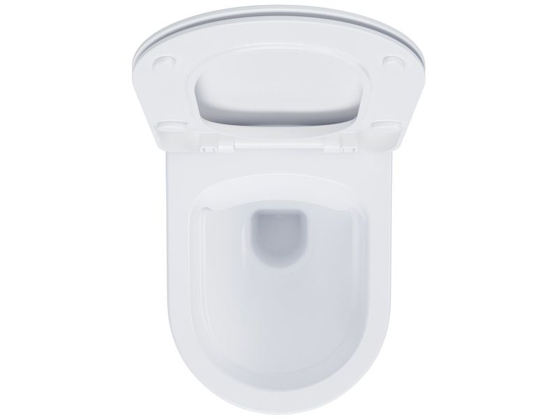 Miska WC Ravak Endo RimOff podwieszana, biała 1 szt