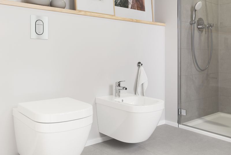 Grohe Euro Ceramic WC mísa závěsná, bílá, 54 cm, 1 ks.