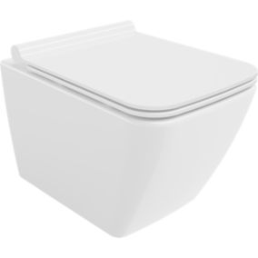 Miska WC wisząca Mexen Vega biały 51,5x35,5x36 cm 1 szt.