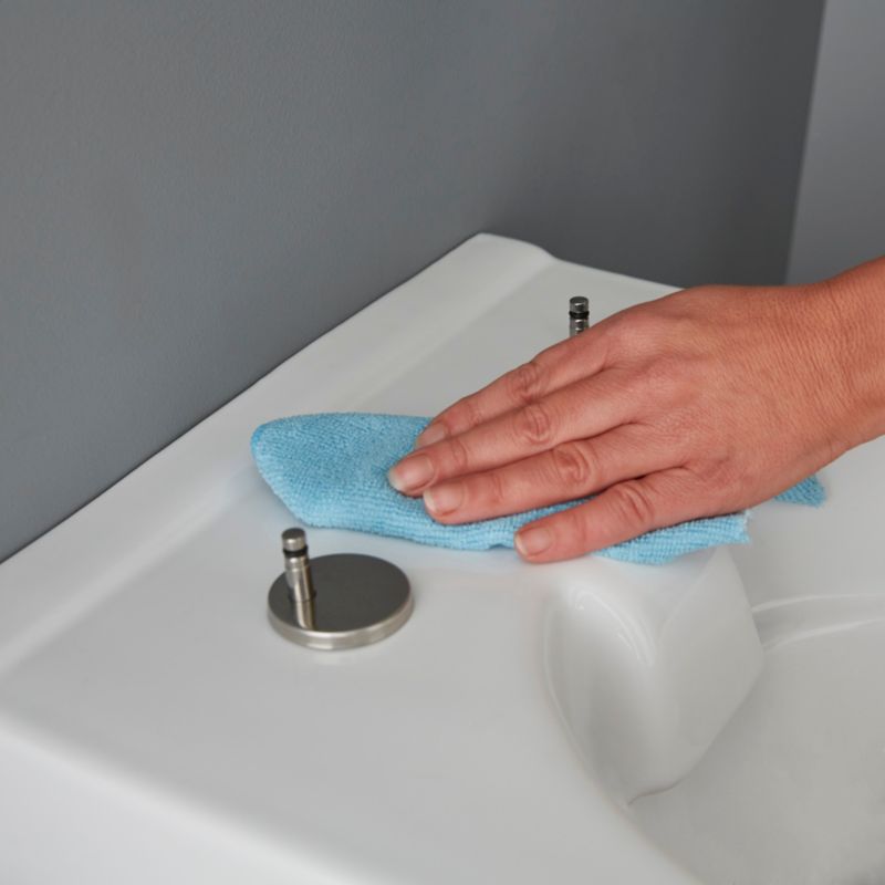 Miska WC wisząca GoodHome Cavally bezkołnierzowa z deską wolnoopadającą z duroplastu