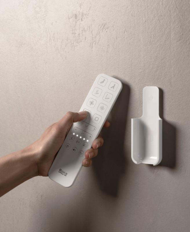 Miska WC wisząca Roca Dara myjąca bezkołnierzowa