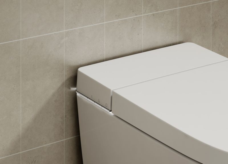 Miska WC wisząca Roca Dara myjąca bezkołnierzowa