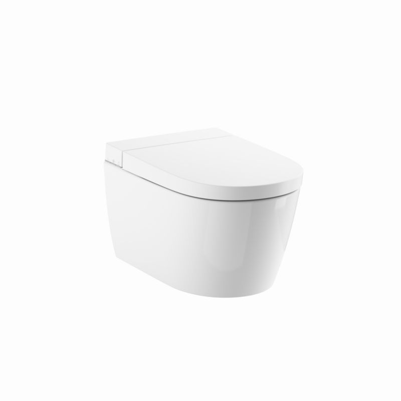 Miska WC wisząca Roca Dara myjąca bezkołnierzowa