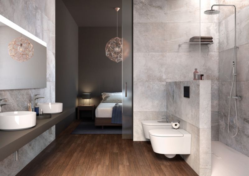 Miska WC wisząca Roca Inspira bezkołnierzowa biała