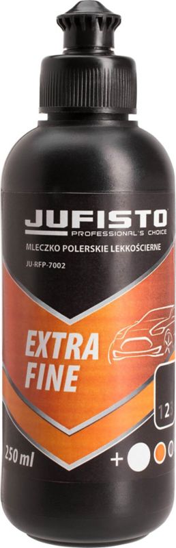 Mleczko polerskie Jufisto 250 ml