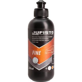 Mleczko polerskie Jufisto drobno-ziarniste 250 ml