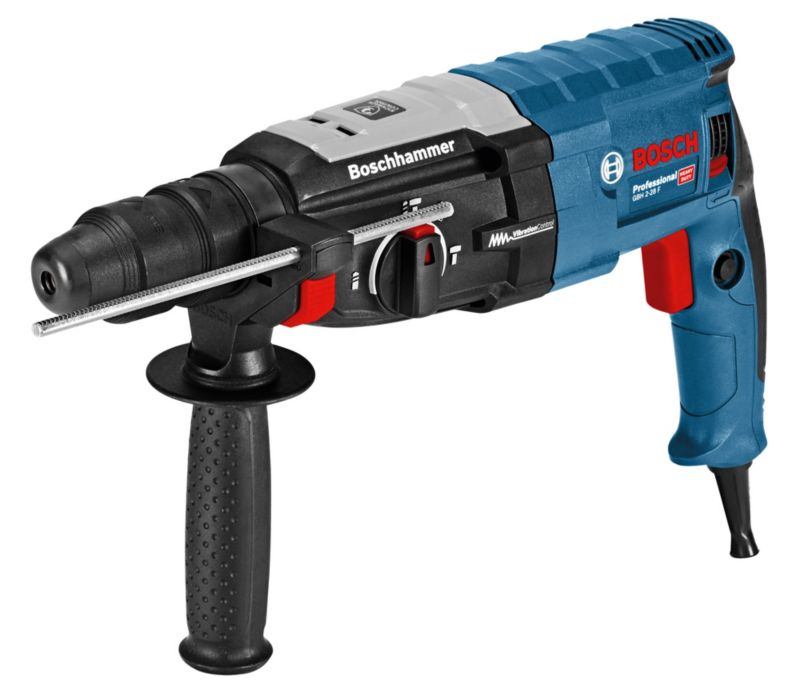 Młot udarowo-obrotowy Bosch professional GBH 2-28 F