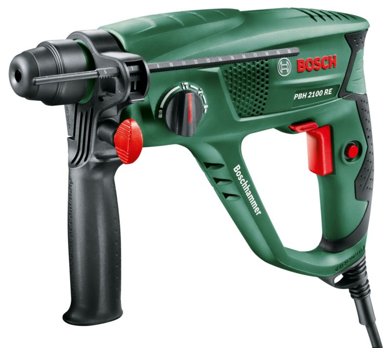 Młot udarowy Bosch PBH 2100 RE 550 W