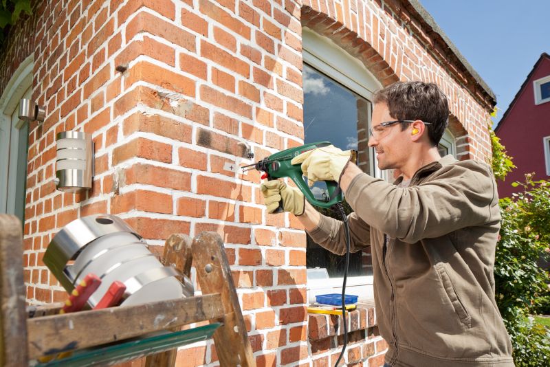 Młot udarowy Bosch PBH 2100 RE 550 W