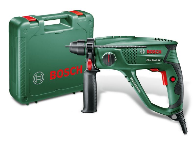 Młot udarowy Bosch PBH 2100 RE 550 W