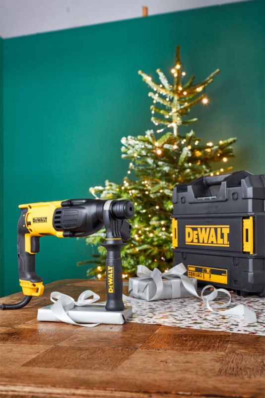 Młotowiertarka DeWalt D25133K-QS SDS plus 800 W