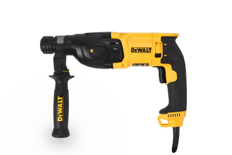 Młotowiertarka DeWalt D25133K-QS SDS plus 800 W