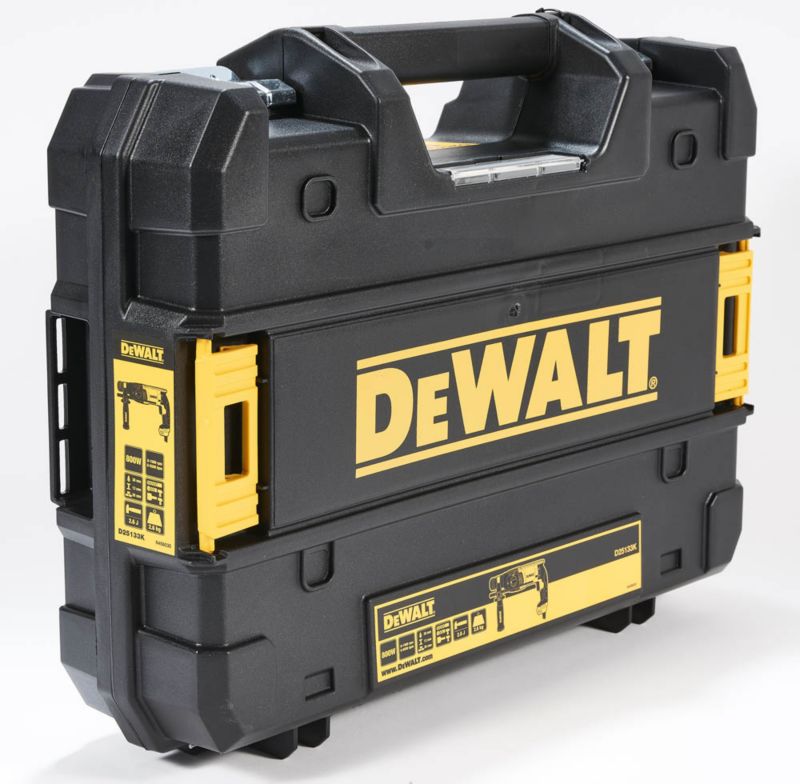 Młotowiertarka DeWalt D25133K-QS SDS plus 800 W