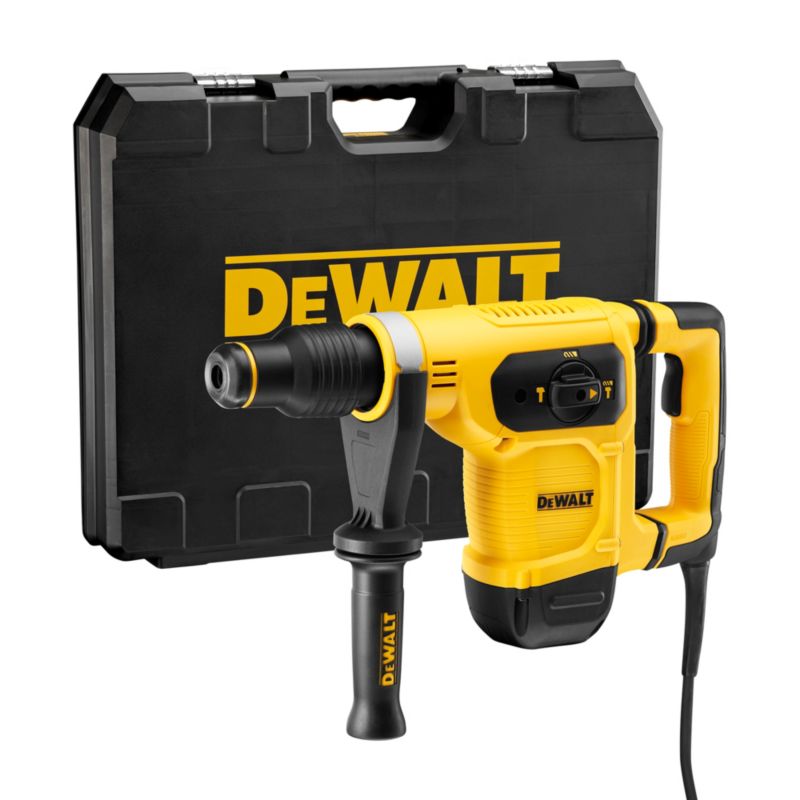 Młotowiertarka DeWalt z funkcją kucia i wiercenia 1050 W 40 mm