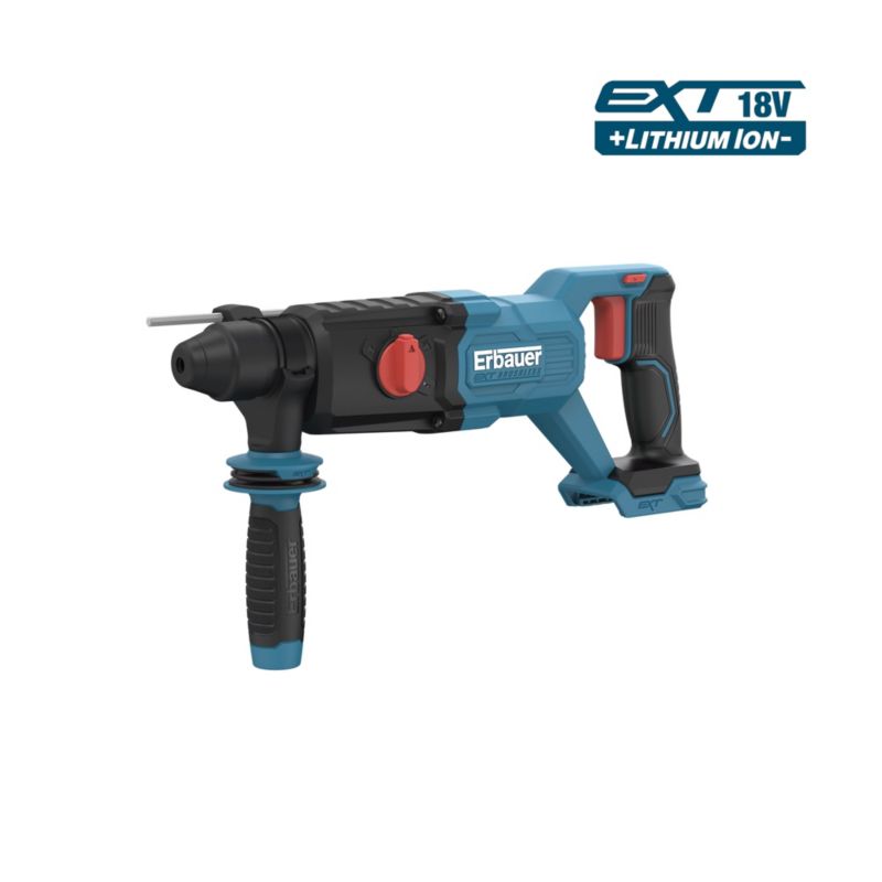 Młotowiertarka Erbauer G2 SDS+ 18 V bez akumulatora