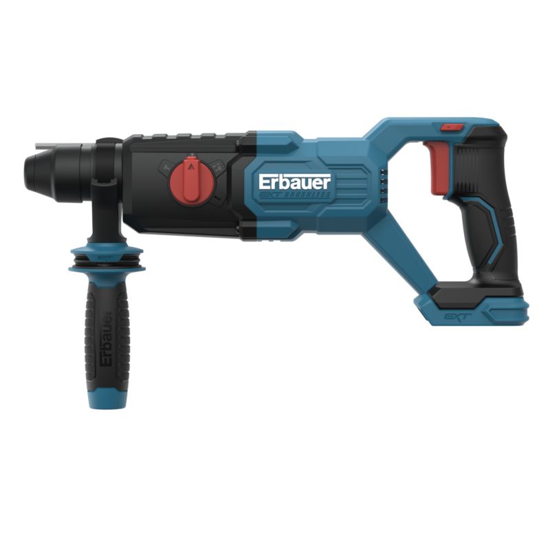 Młotowiertarka Erbauer G2 SDS+ 18 V bez akumulatora