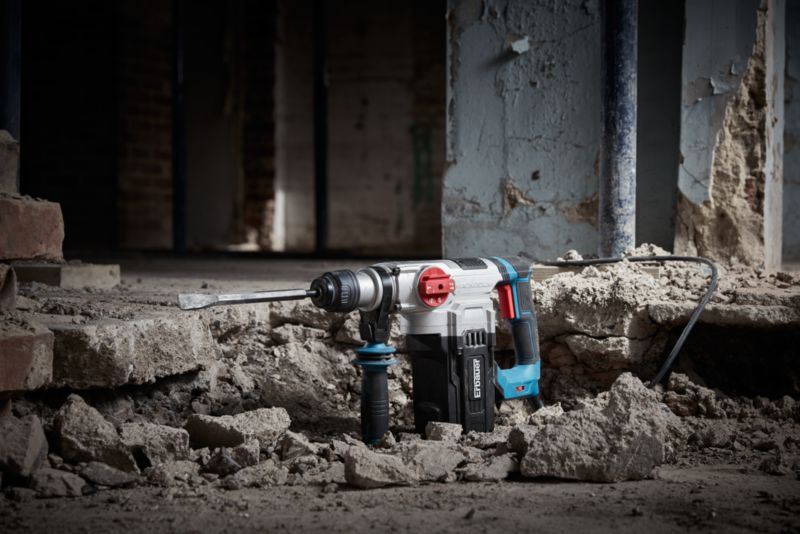 Młotowiertarka Erbauer SDS 1500 W 6 kg
