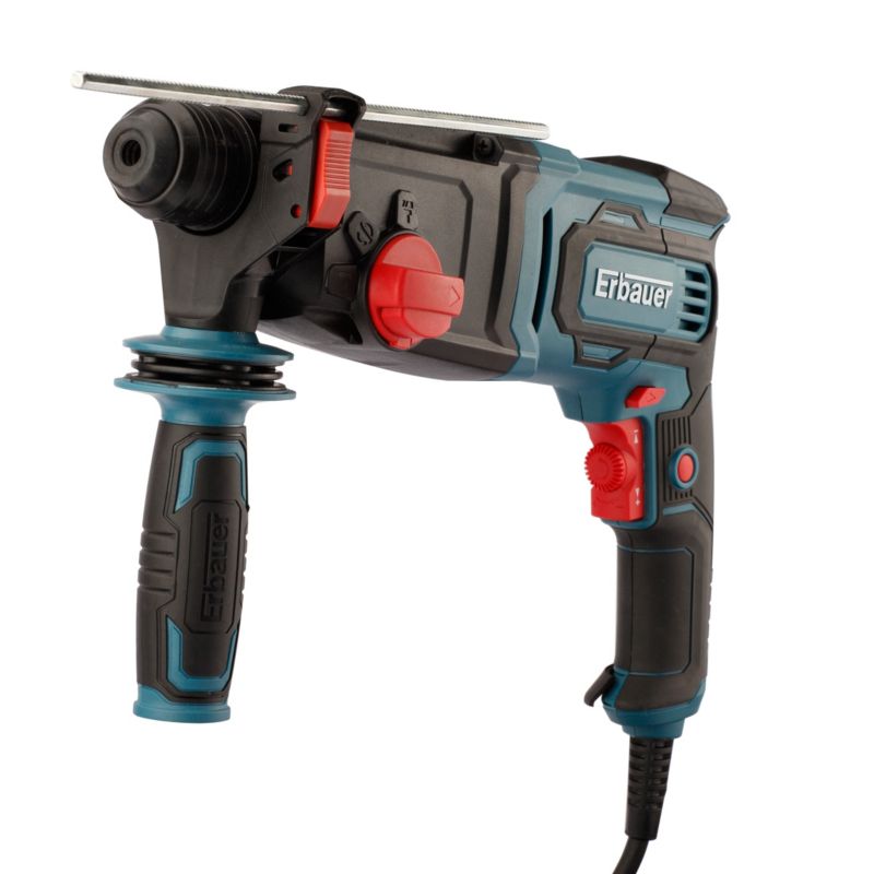 Młotowiertarka Erbauer SDS+ 750 W 2 kg