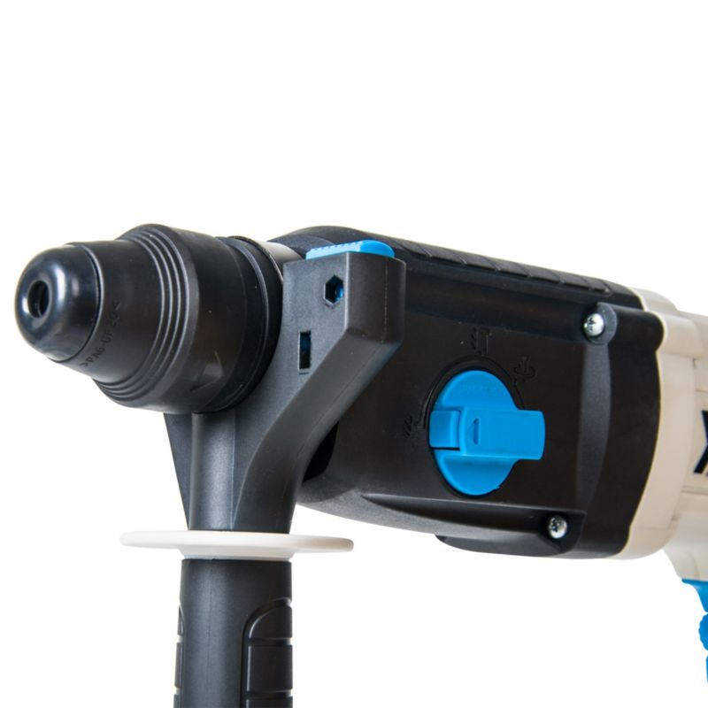 Macallister sds drill store