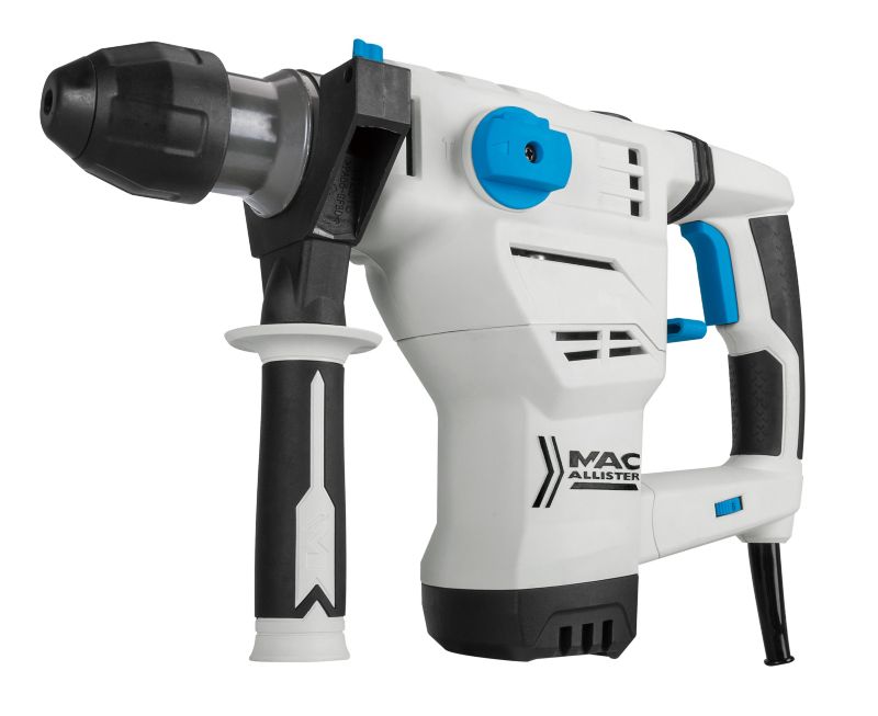 Macallister sds drill store