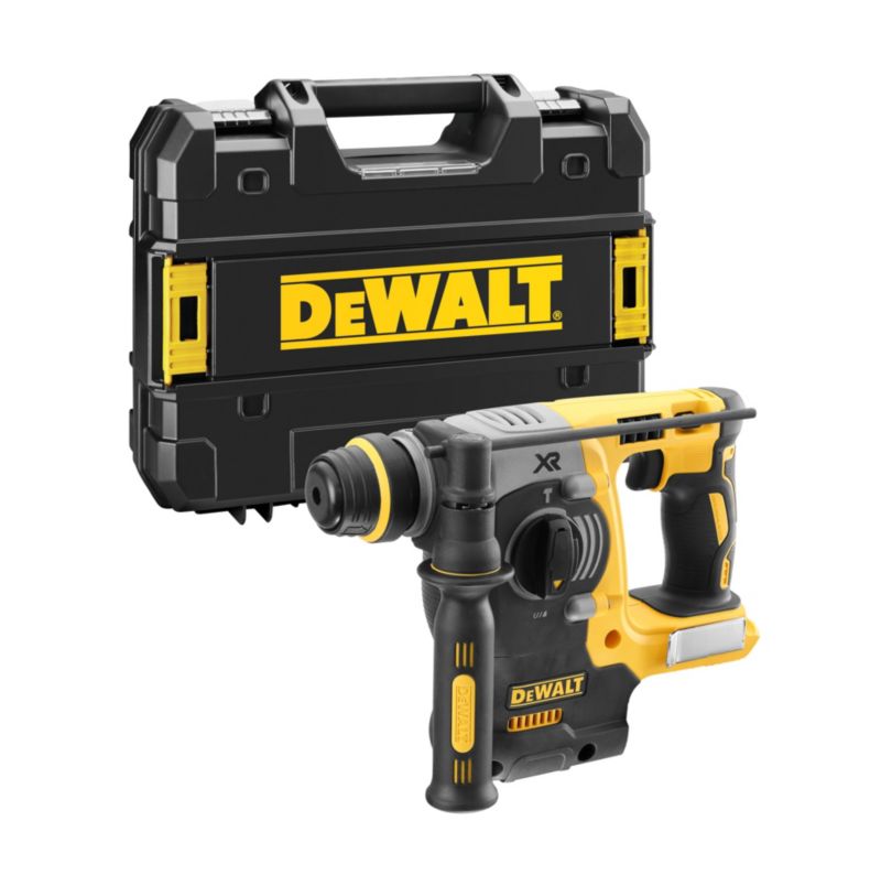 Młotowiertarka SDS-Plus DeWalt 24 mm 18 V XR