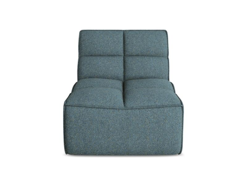 Moduł Makamii Kalai z tkaniny strukturalnej 80x93 cm jeans 1 szt.