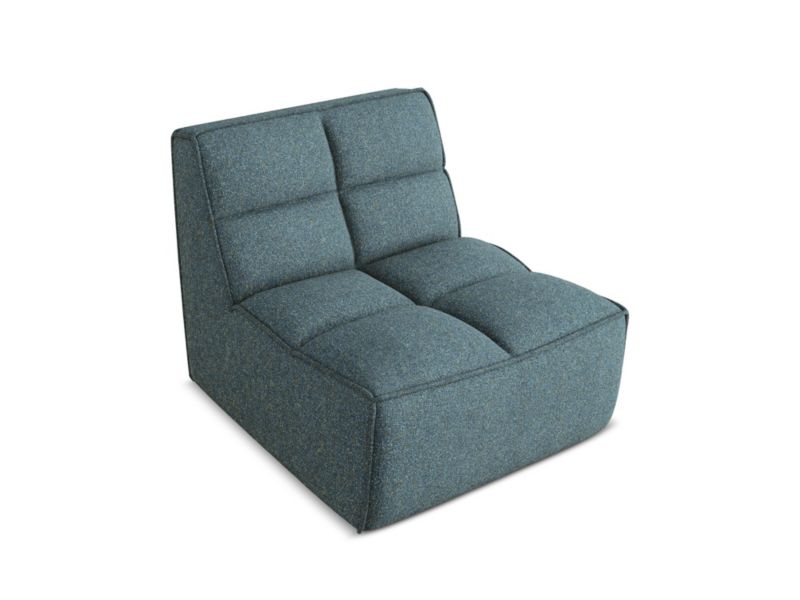 Moduł Makamii Kalai z tkaniny strukturalnej 80x93 cm jeans 1 szt.