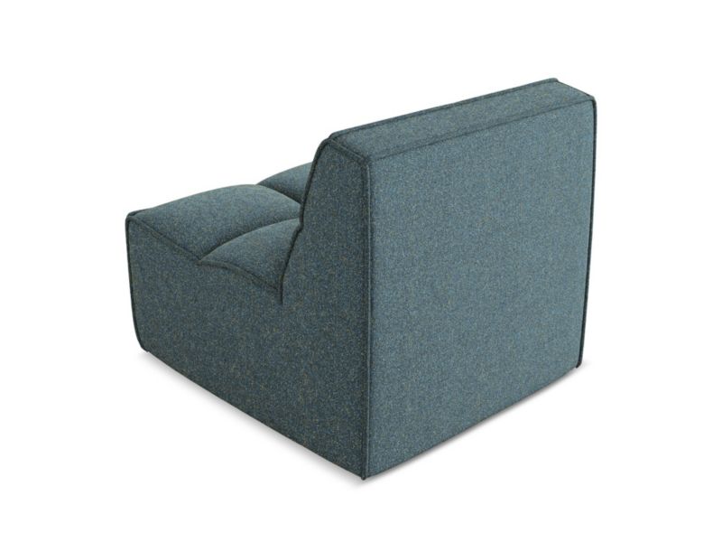 Moduł Makamii Kalai z tkaniny strukturalnej 80x93 cm jeans 1 szt.