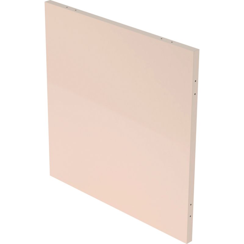 Moduł GoodHome Alara 100 x 100 cm brzoskwiniowo-różowy