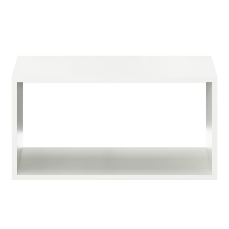 Moduł GoodHome Rigga 60 cm biały
