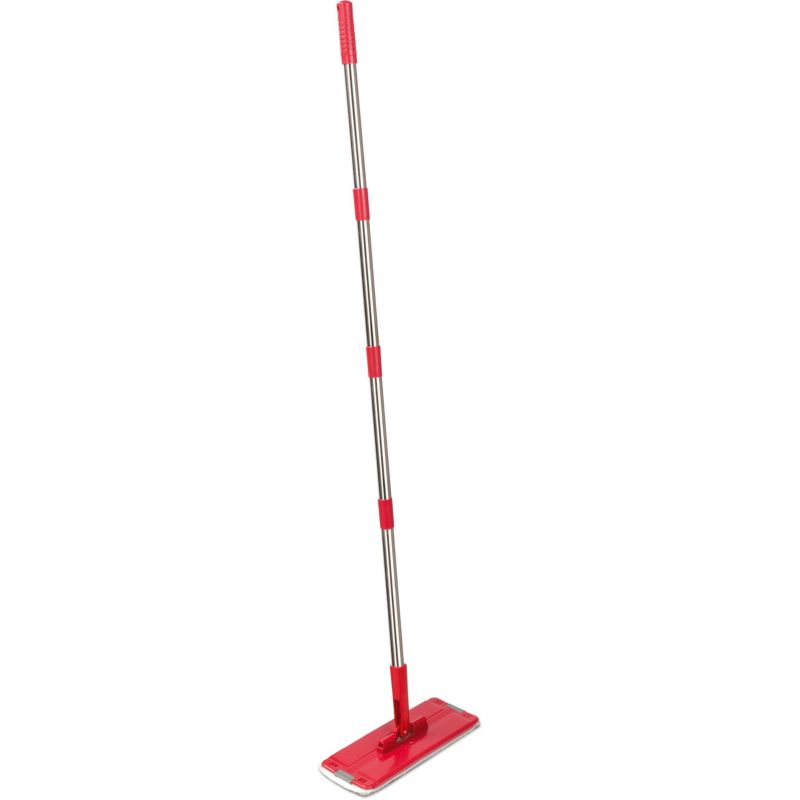 Mop Płaski Lamart LT8067 125cm Składany Wysokie Wiadro 11 Litrów Podłogi Pcv Parkiety 1szt