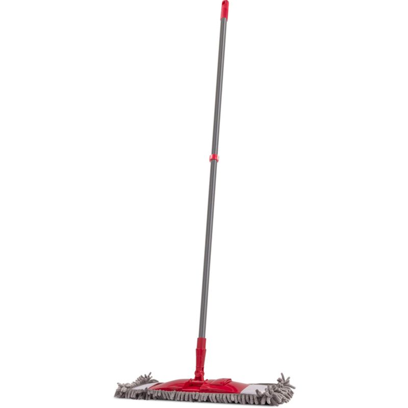 Mop Szenilowy Lamart LT8068 Mikrofibra Regulowany 70-120cm Wszystkie Rodzaje Podłóg 1szt