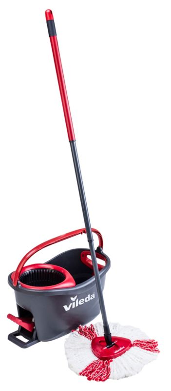 Vileda Easy Wring & Clean Turbo Aanbieding bij Blokker