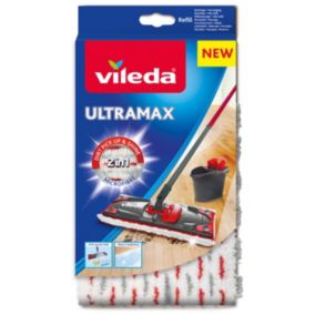 Mop Vileda Ultra Max wkład na mokro