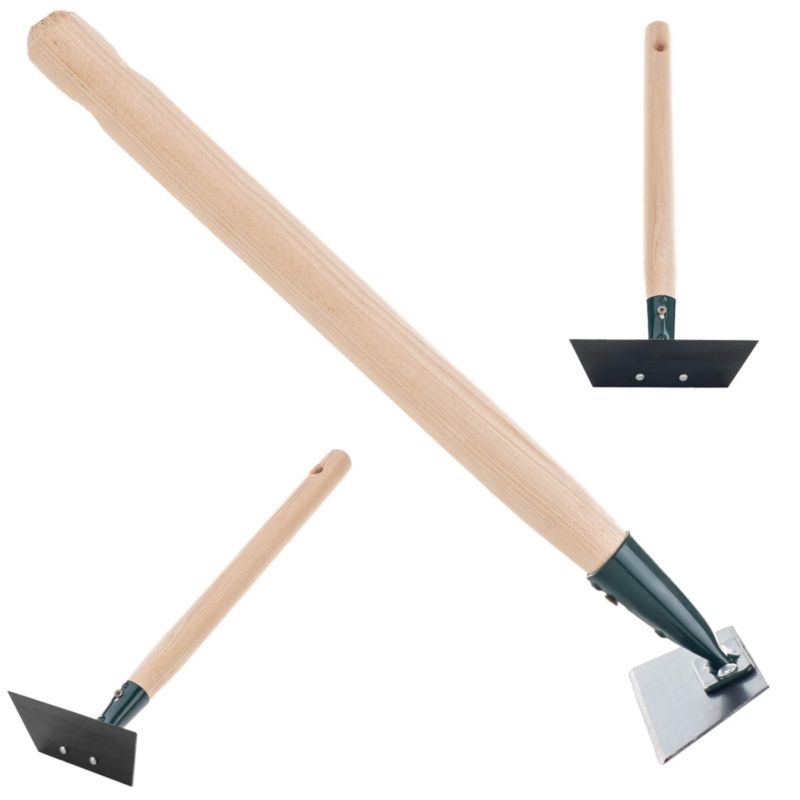 Motyczka Ogrodowa KADAX Motyka mała Kopaczka Do Kopania metalowa Trzonek 32,5cm 1szt.