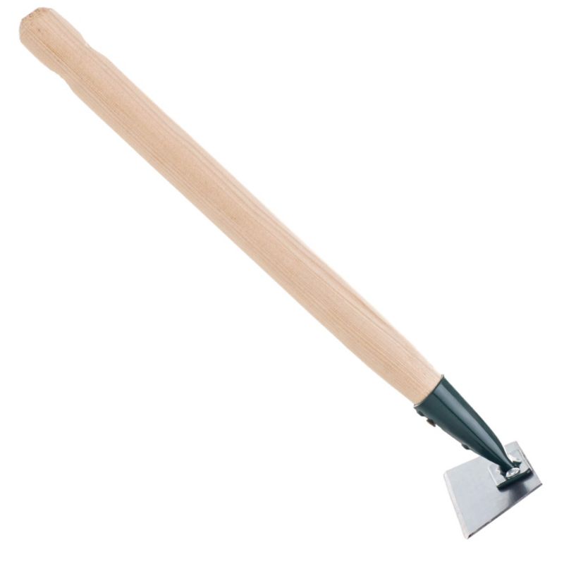 Motyczka Ogrodowa KADAX Motyka mała Kopaczka Do Kopania metalowa Trzonek 32,5cm 1szt.