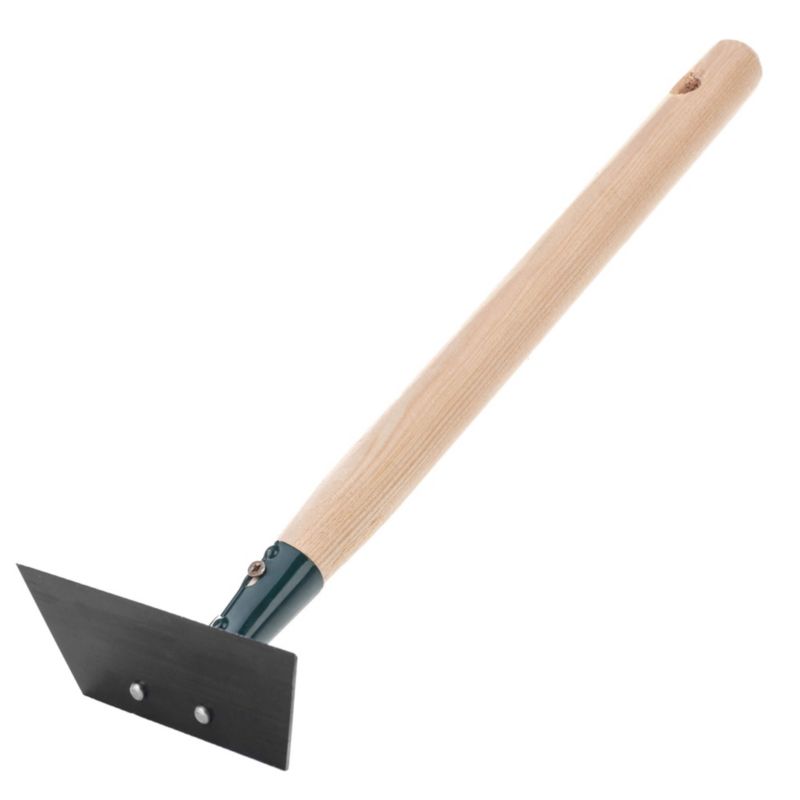 Motyczka Ogrodowa KADAX Motyka mała Kopaczka Do Kopania metalowa Trzonek 32,5cm 1szt.
