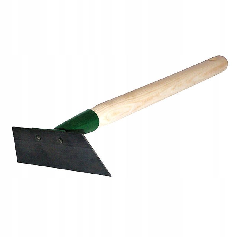 Motyczka Ogrodowa KADAX Motyka mała Kopaczka Do Kopania metalowa Trzonek 32,5cm 1szt.