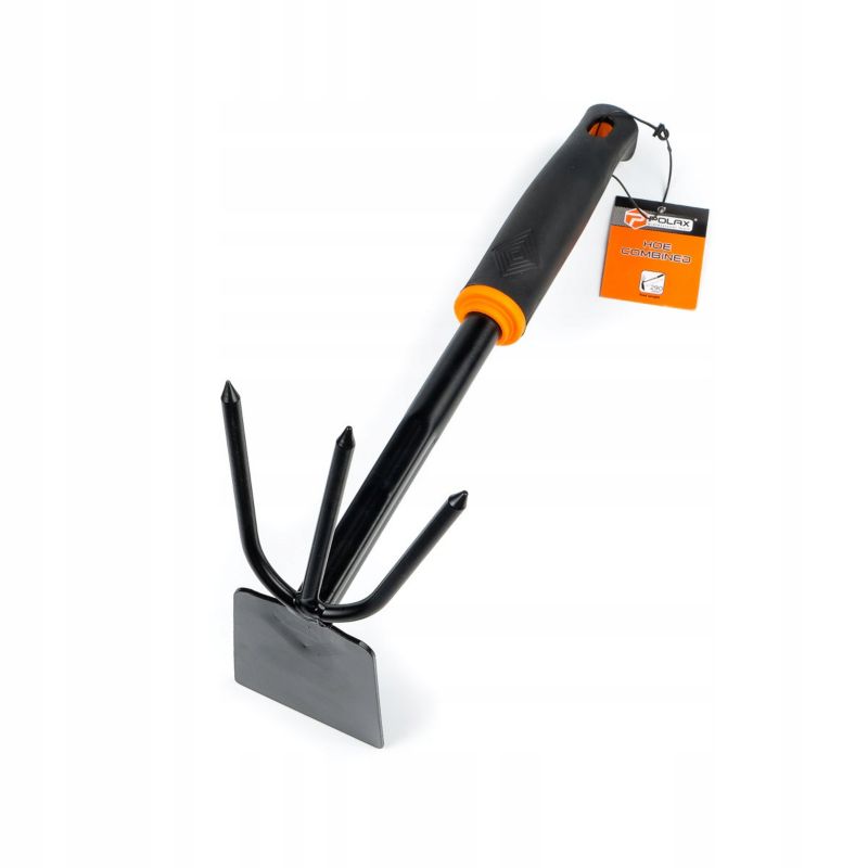 Motyczka Polax motyka ogrodowa metalowa z pazurkami 290mm 1 szt.