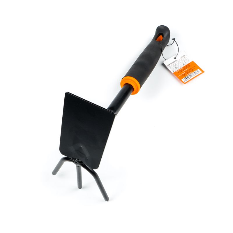 Motyczka Polax motyka ogrodowa metalowa z pazurkami 290mm 1 szt.