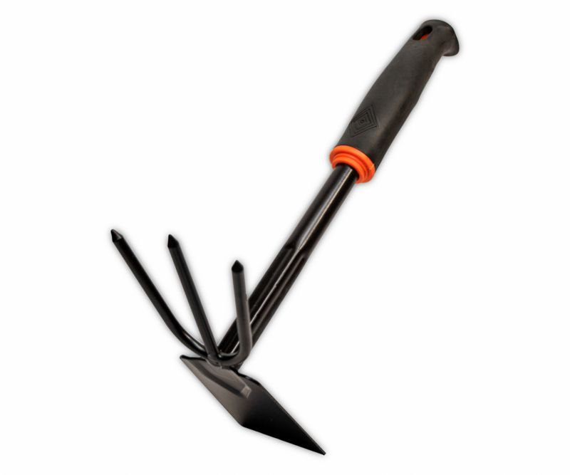 Motyczka Polax motyka ogrodowa metalowa z pazurkami 290mm 1 szt.