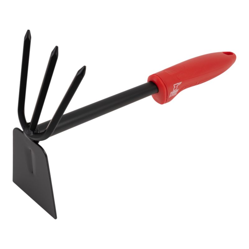 Motyczka z grabkami Forge Steel