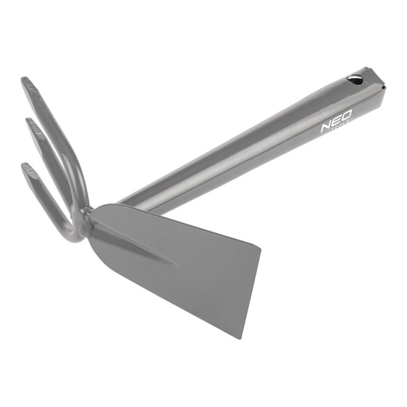 Motyka NEO TOOLS dwustronna mała  1 szt